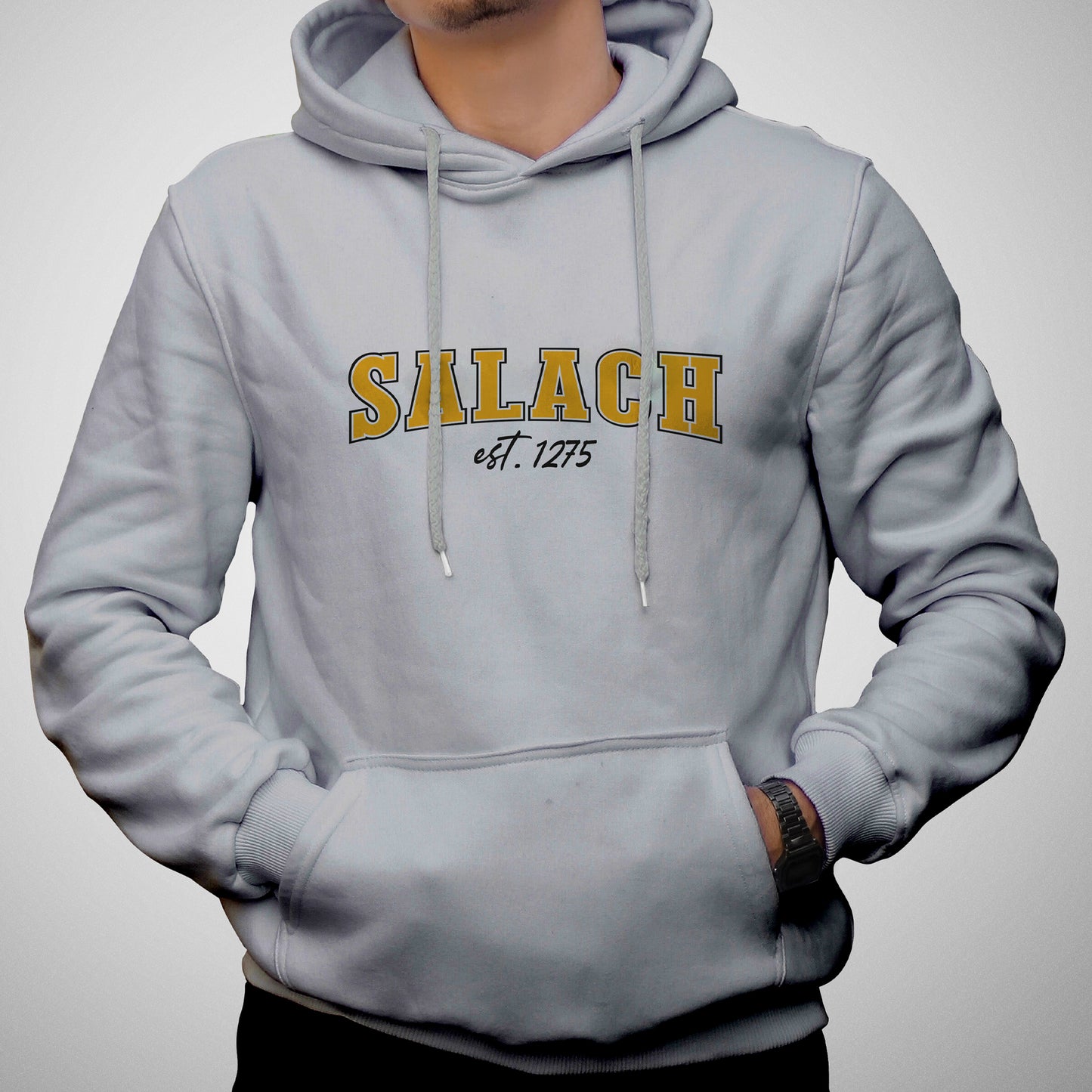Pullover / Hoodie "Salach - est. 1275"
