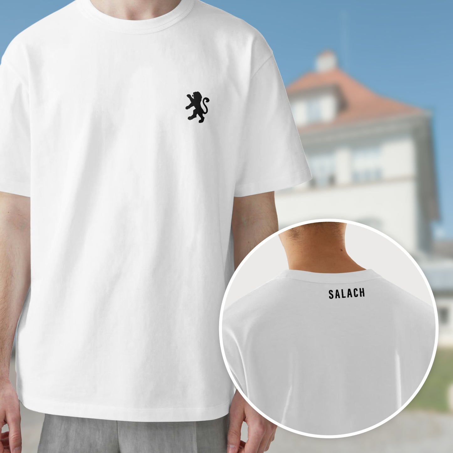 T-Shirt "Salacher Löwe"