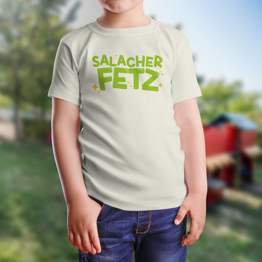 Kindershirt "Salacher Fetz"