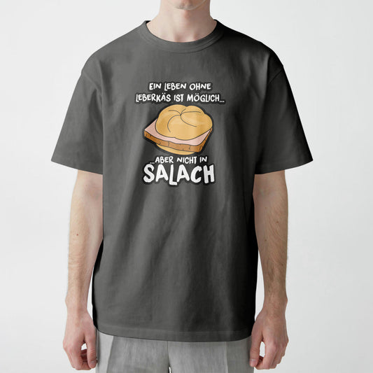 T-Shirt "Leberkäs"