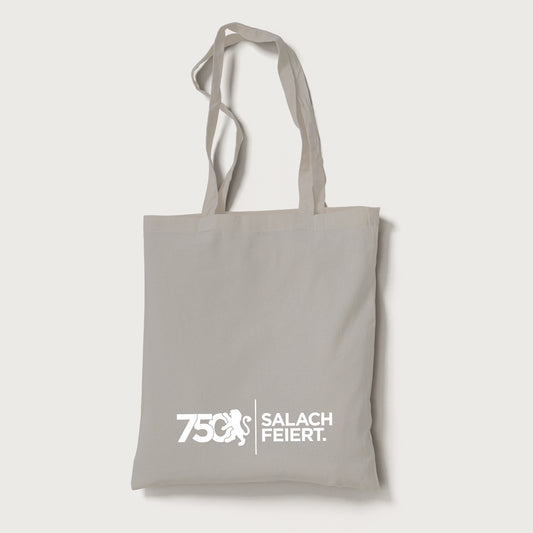 Tragetasche "Salach feiert!"